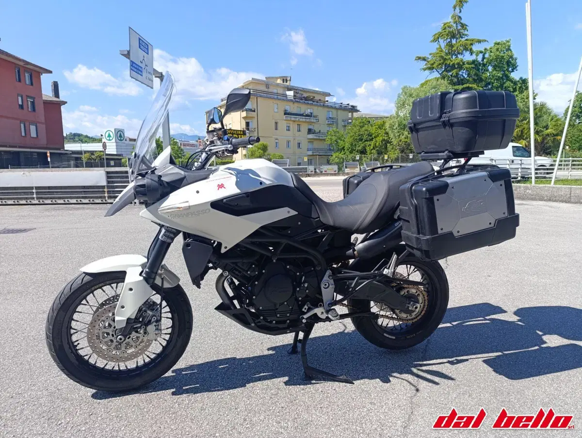 Moto Morini Granpasso 1200 (2010 - 20) (2)