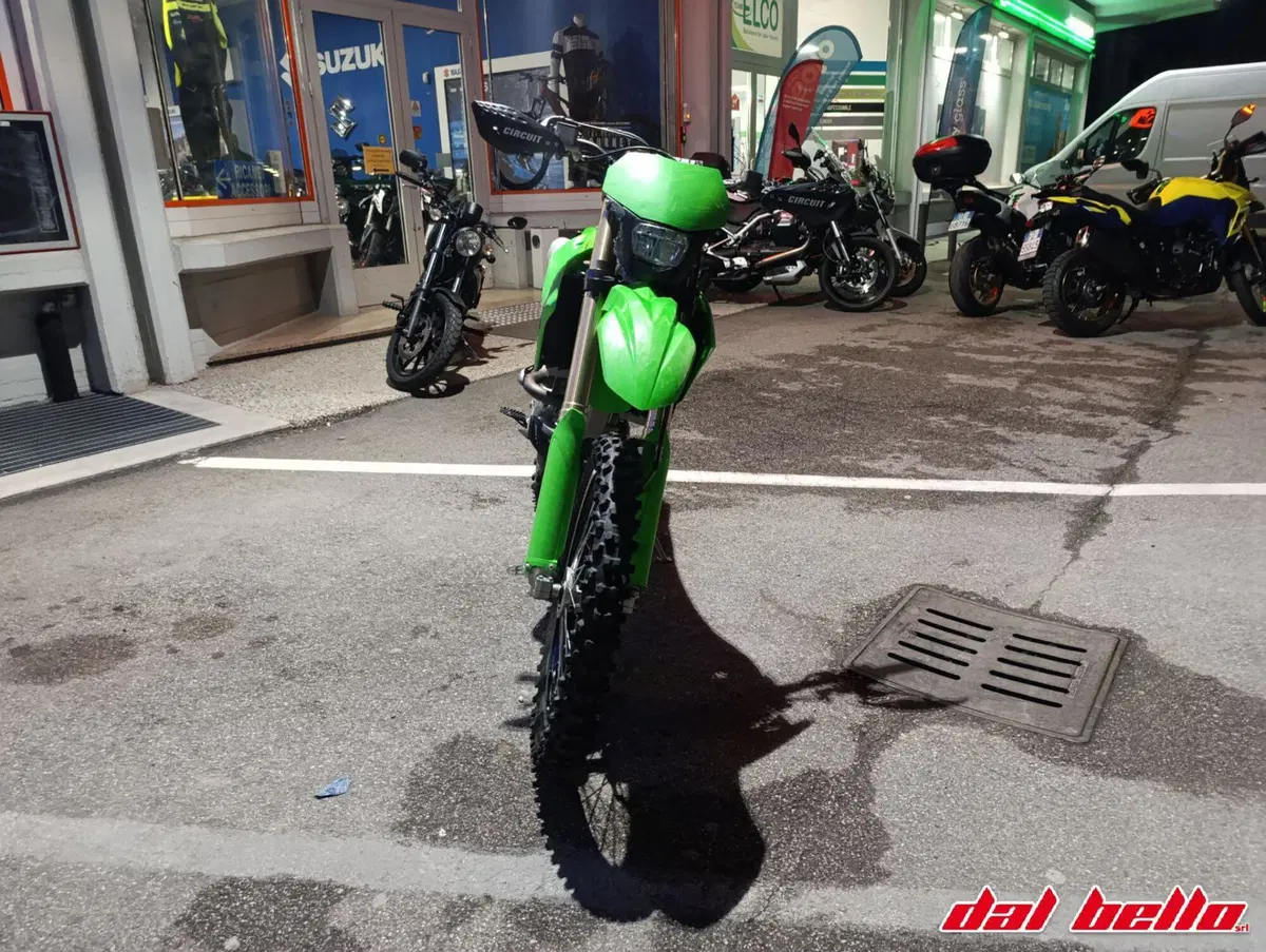 Kawasaki KX250X (2023 - 24) (3)