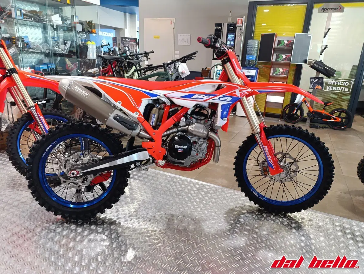 Betamotor RX 450 4T (2026)