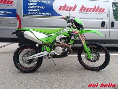 Kawasaki KX450X (2025) usata