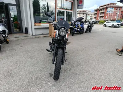 Mash Italia Scrambler 400 (2015 - 16) usata