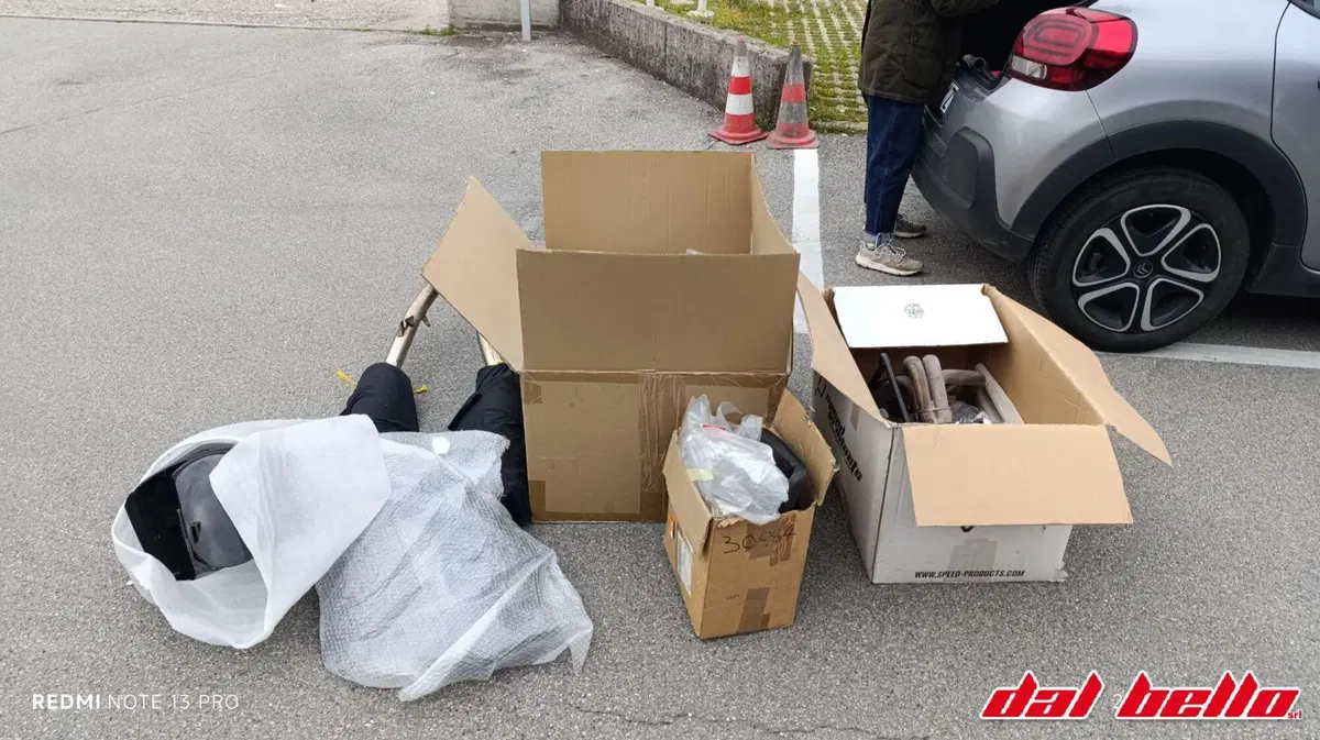 Kawasaki ZZR 1400 ABS (2012 - 15) (5)