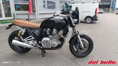 Yamaha XJR 1300 (1999 - 02) usata