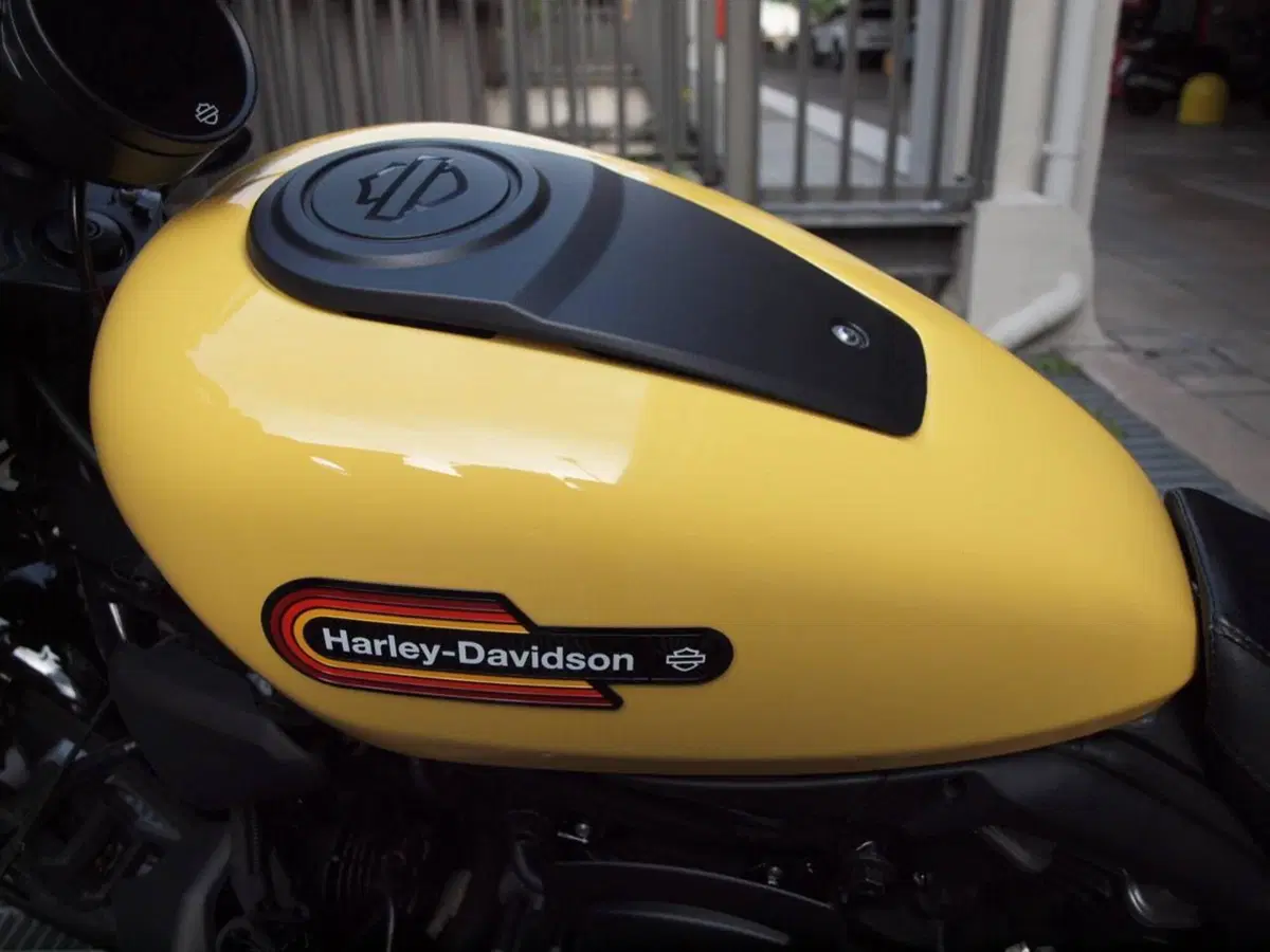 Harley-Davidson Nightster Special (2023 - 26) (3)