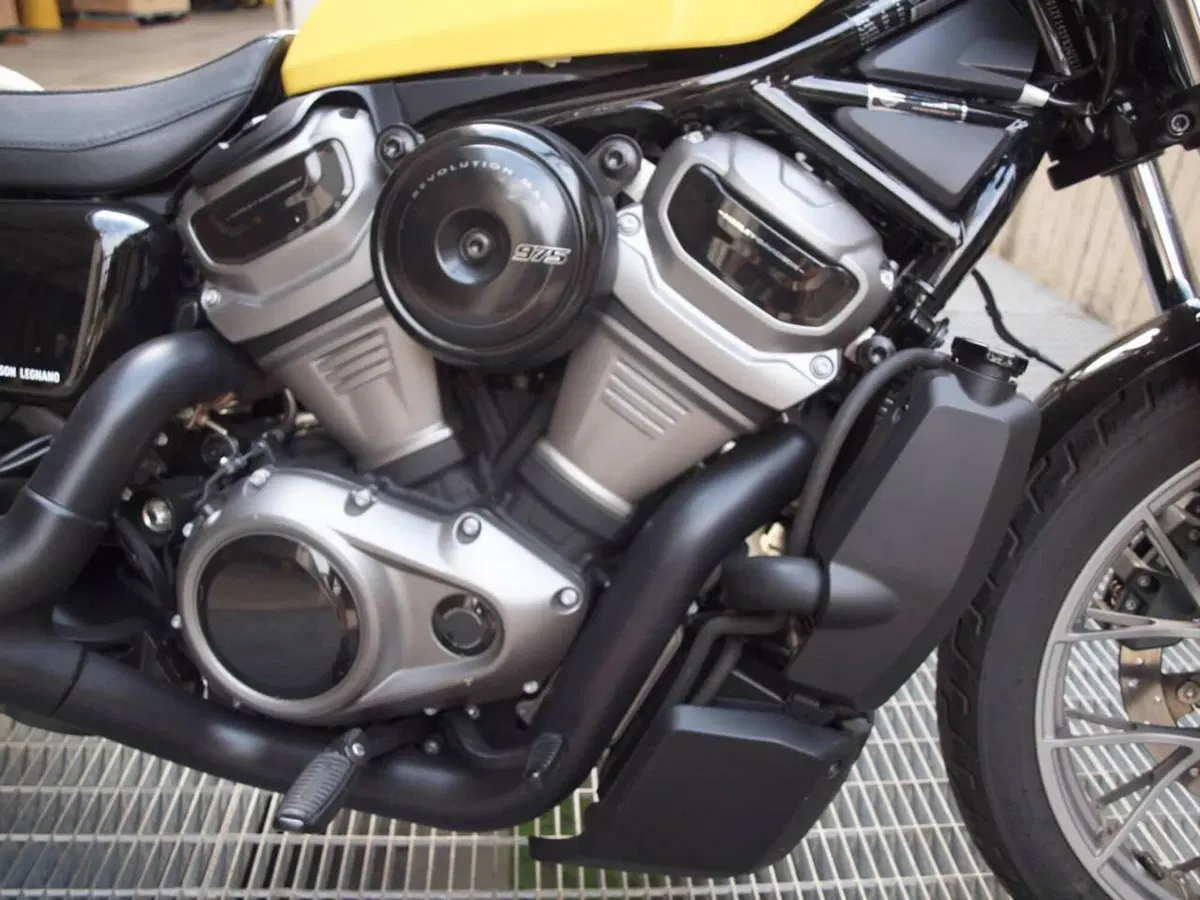 Harley-Davidson Nightster Special (2023 - 26) (4)
