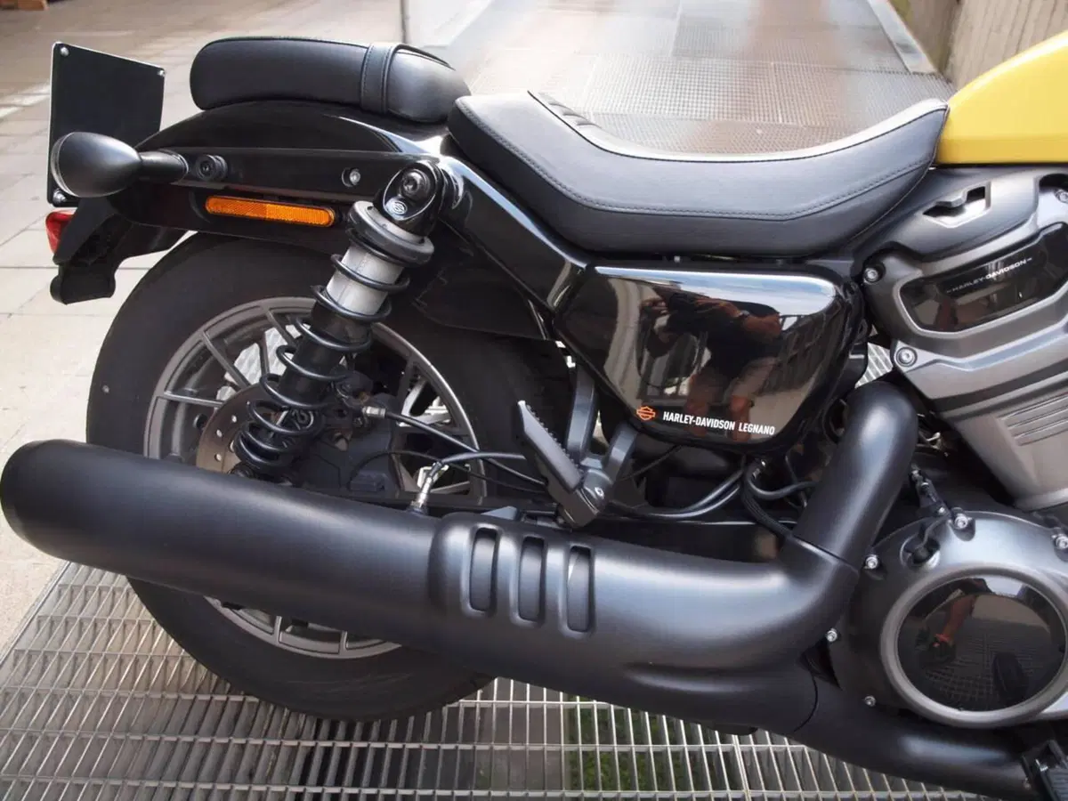 Harley-Davidson Nightster Special (2023 - 26) (5)