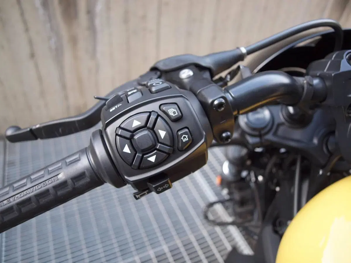 Harley-Davidson Nightster Special (2023 - 26) (7)
