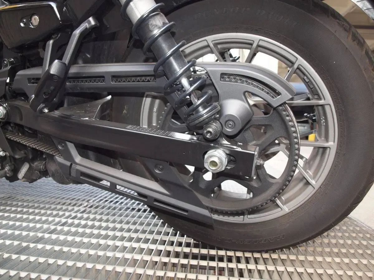 Harley-Davidson Nightster Special (2023 - 26) (8)