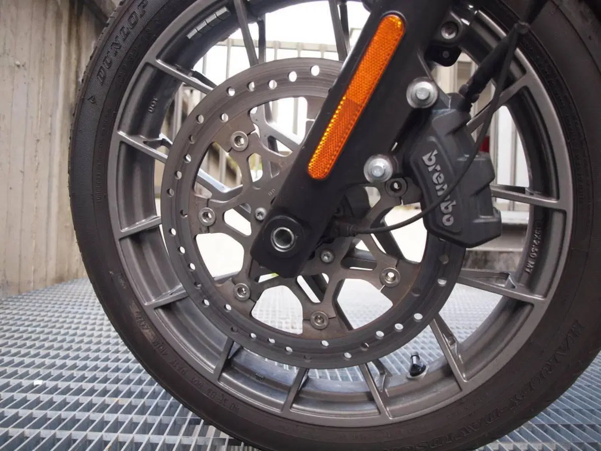 Harley-Davidson Nightster Special (2023 - 26) (9)