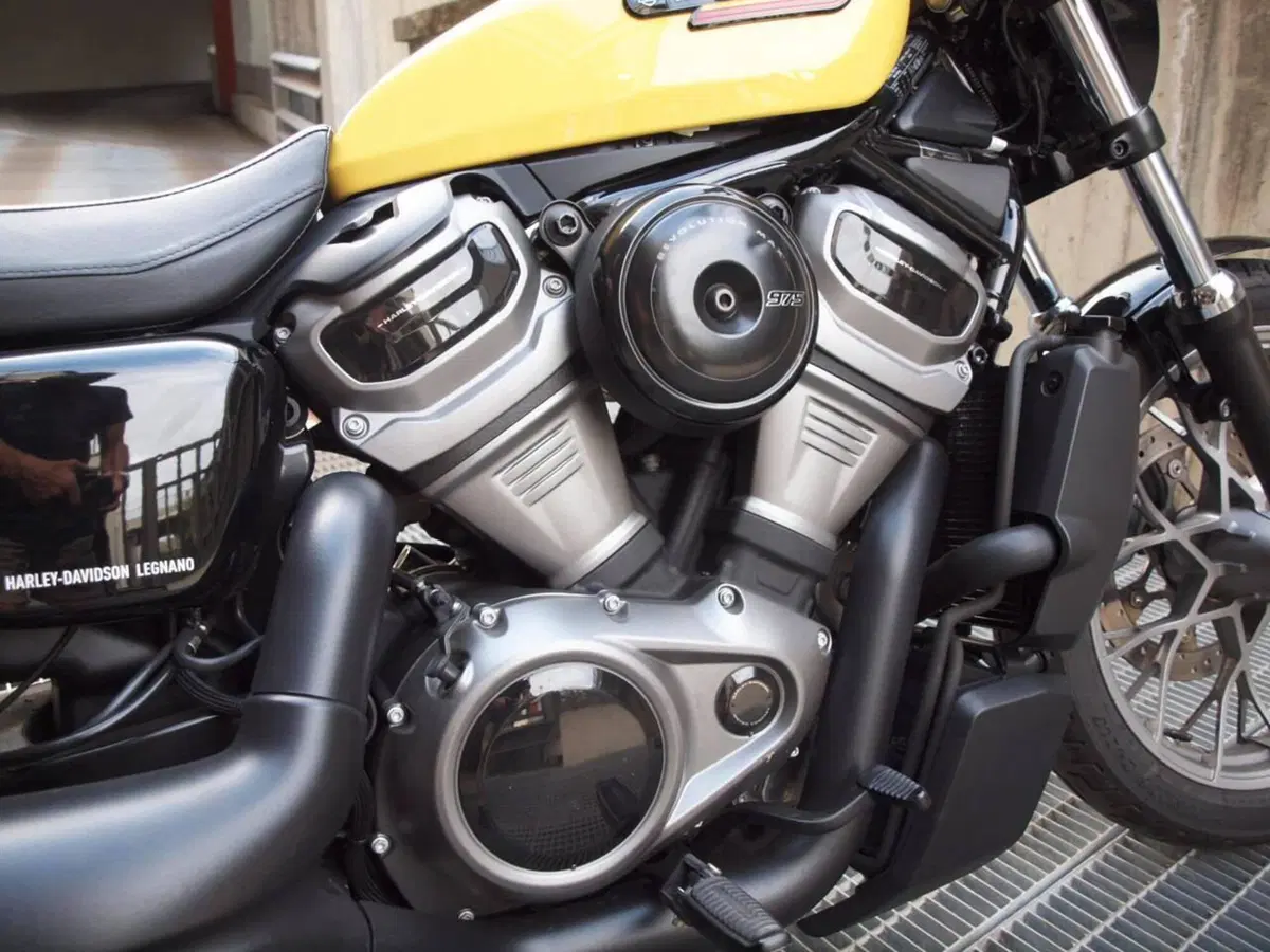 Harley-Davidson Nightster Special (2023 - 26) (10)