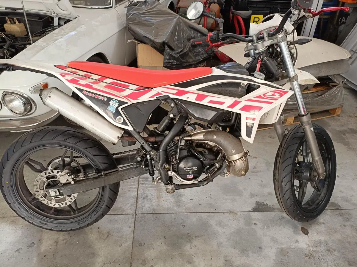 Betamotor RR 50 Motard (2021 - 26)