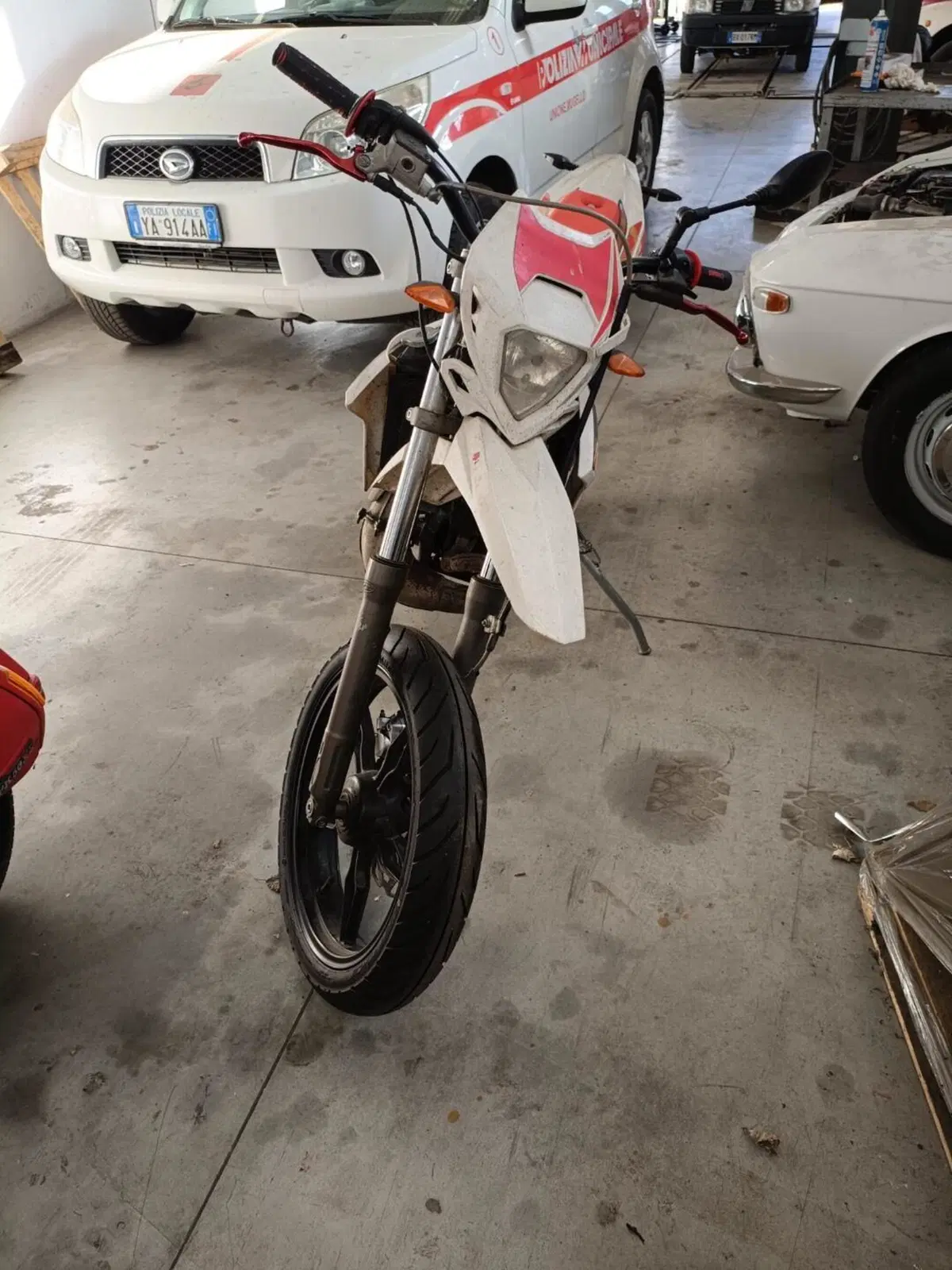 Betamotor RR 50 Motard (2021 - 26) (2)