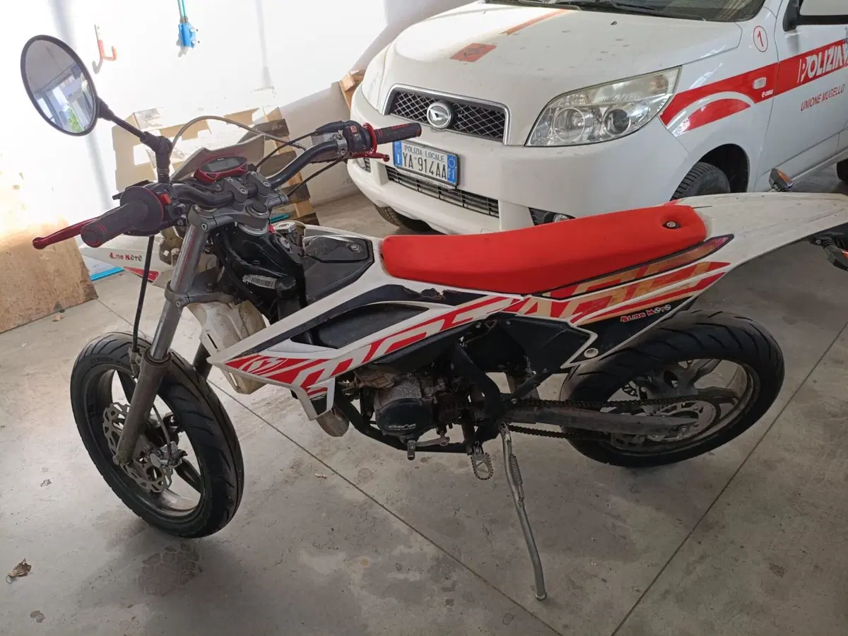 Betamotor RR 50 Motard (2021 - 26) (3)