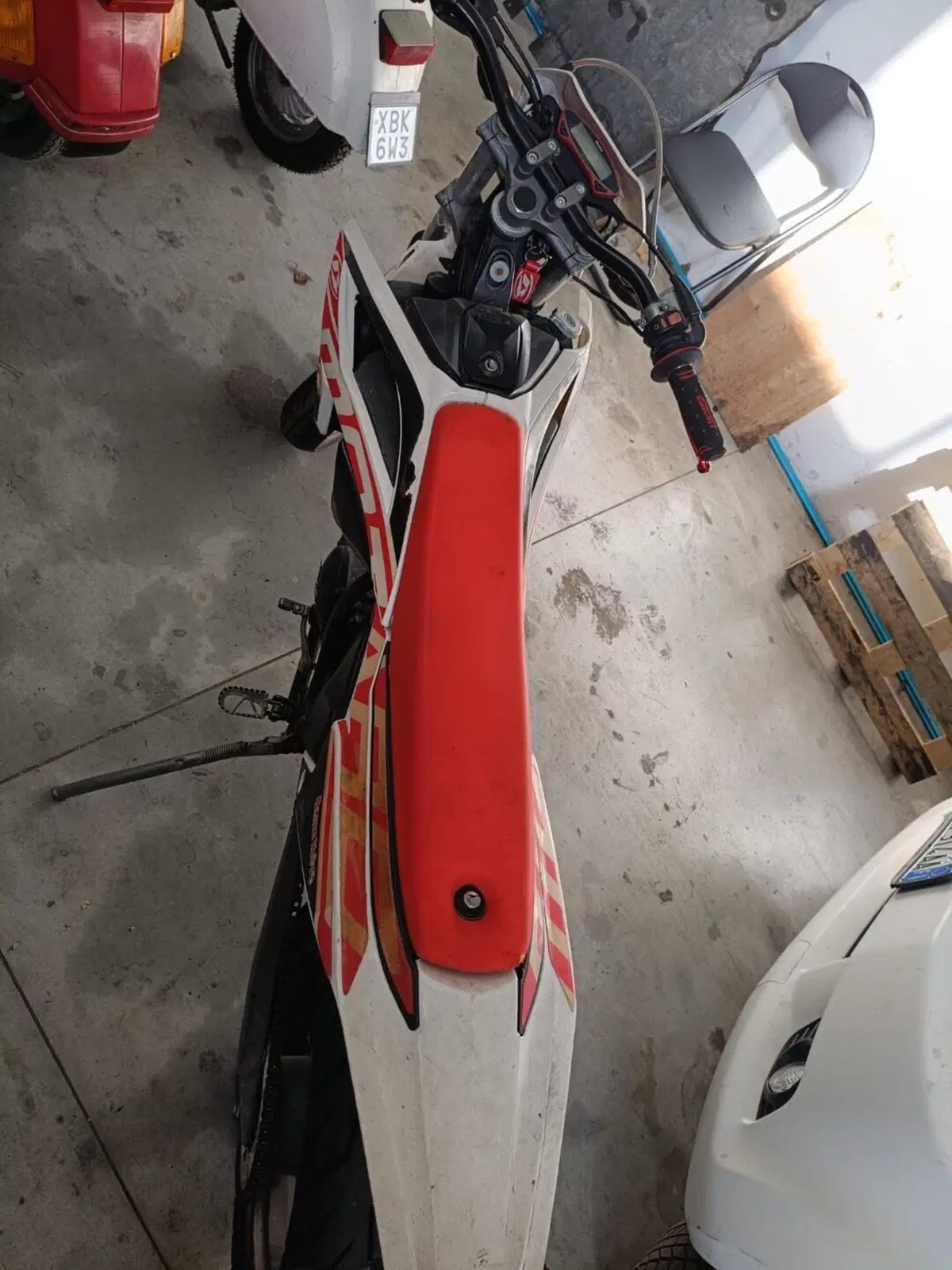 Betamotor RR 50 Motard (2021 - 26) (4)
