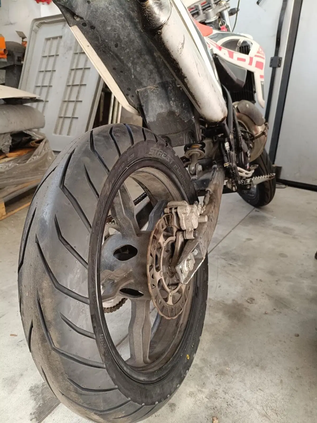 Betamotor RR 50 Motard (2021 - 26) (5)