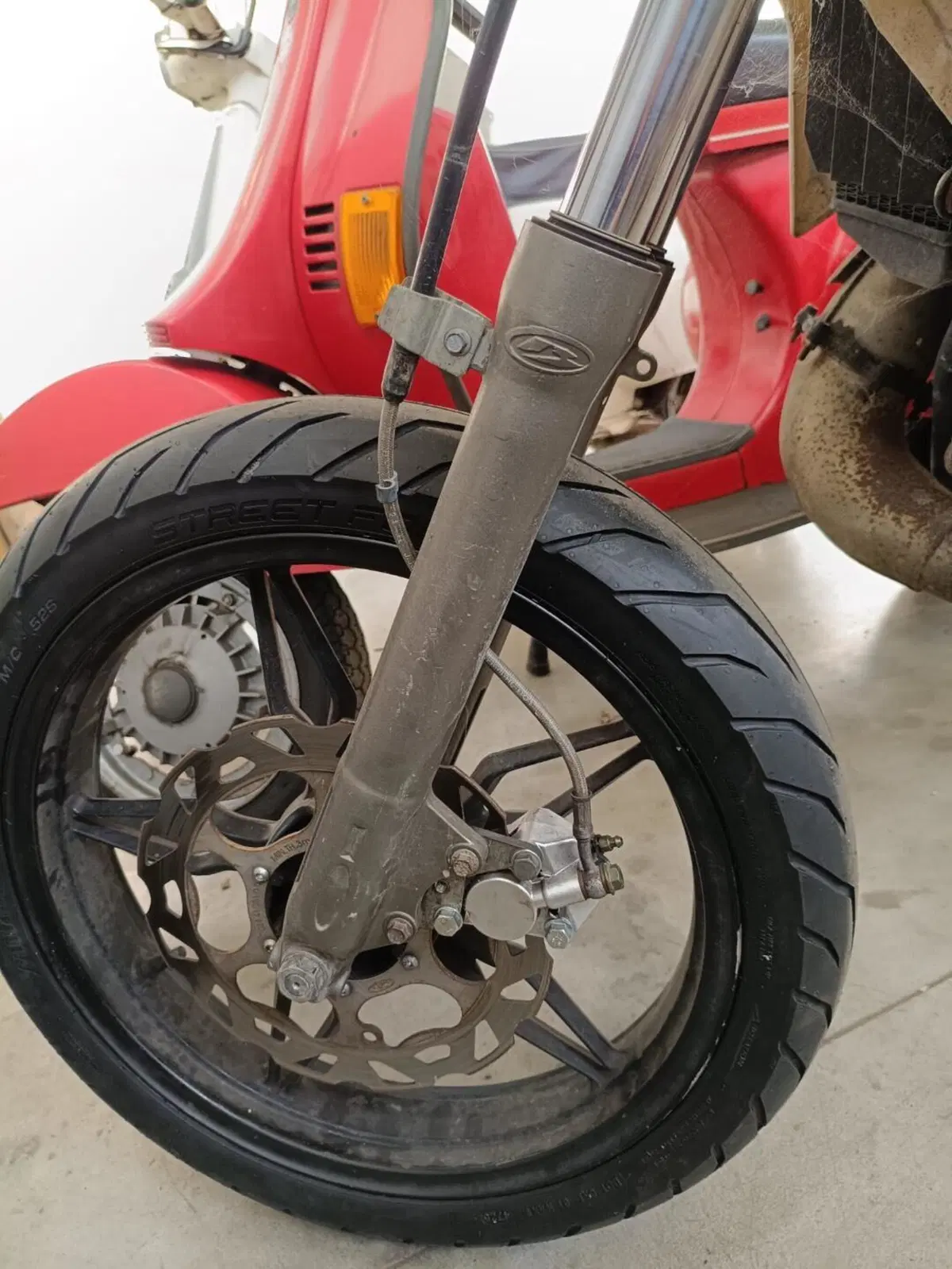 Betamotor RR 50 Motard (2021 - 26) (6)
