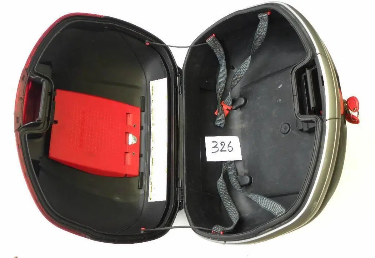 Bauletto GIVI Maxia 52 l. (5)