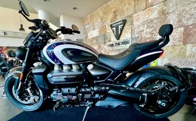 Triumph Rocket 3 GT Evel Knievel Special Edition (2025) usata