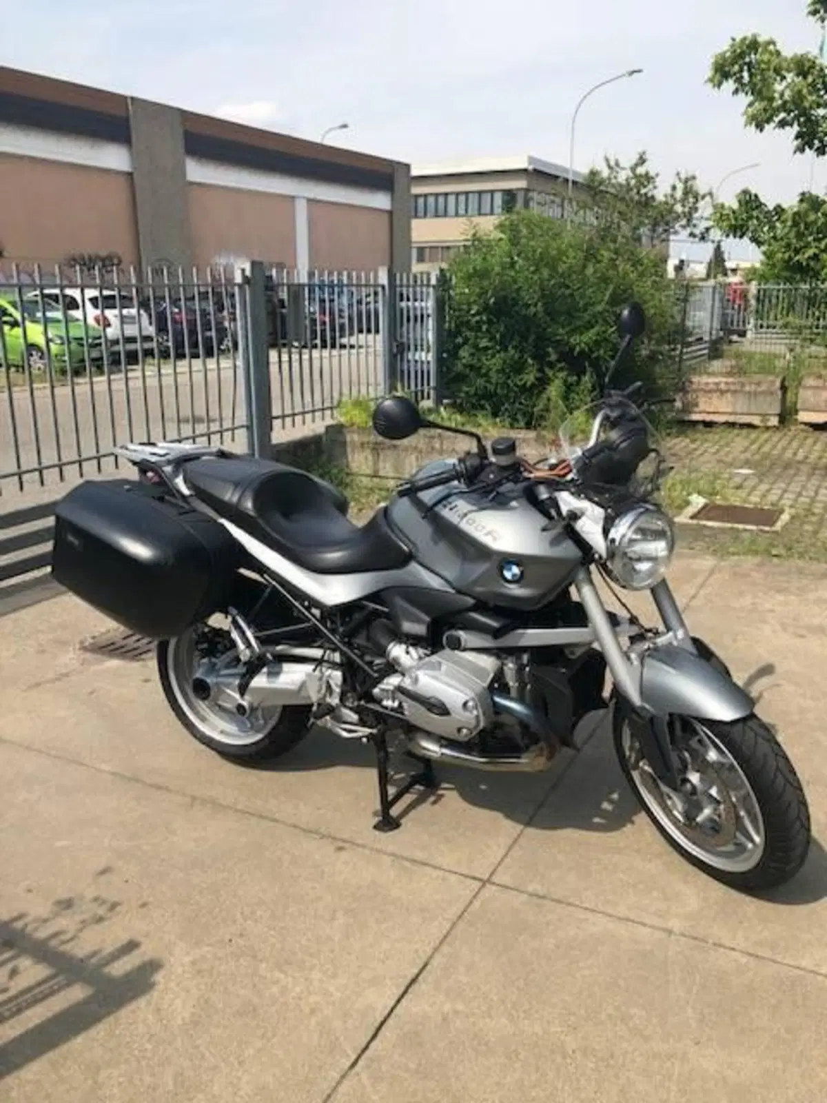 Bmw R 1200 R (2006 - 11) (2)