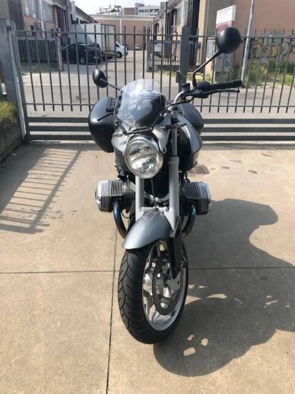 Bmw R 1200 R (2006 - 11) (3)