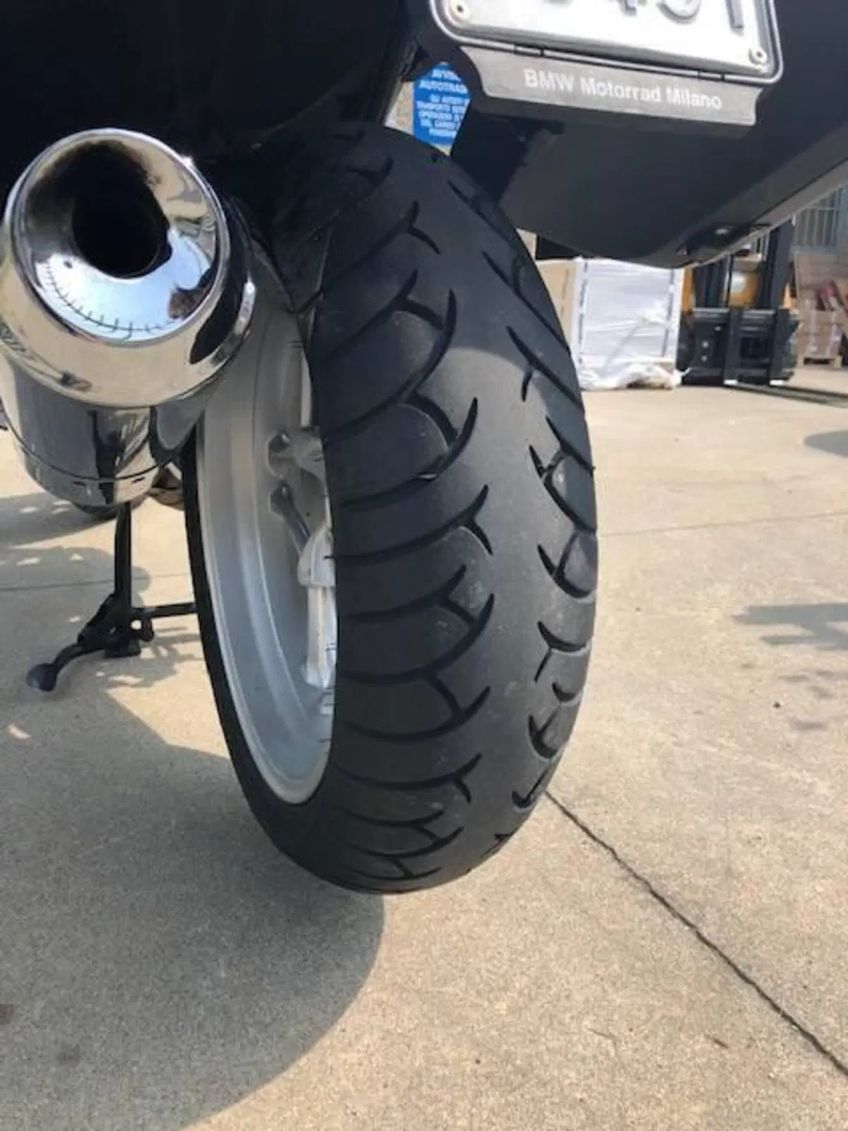Bmw R 1200 R (2006 - 11) (4)