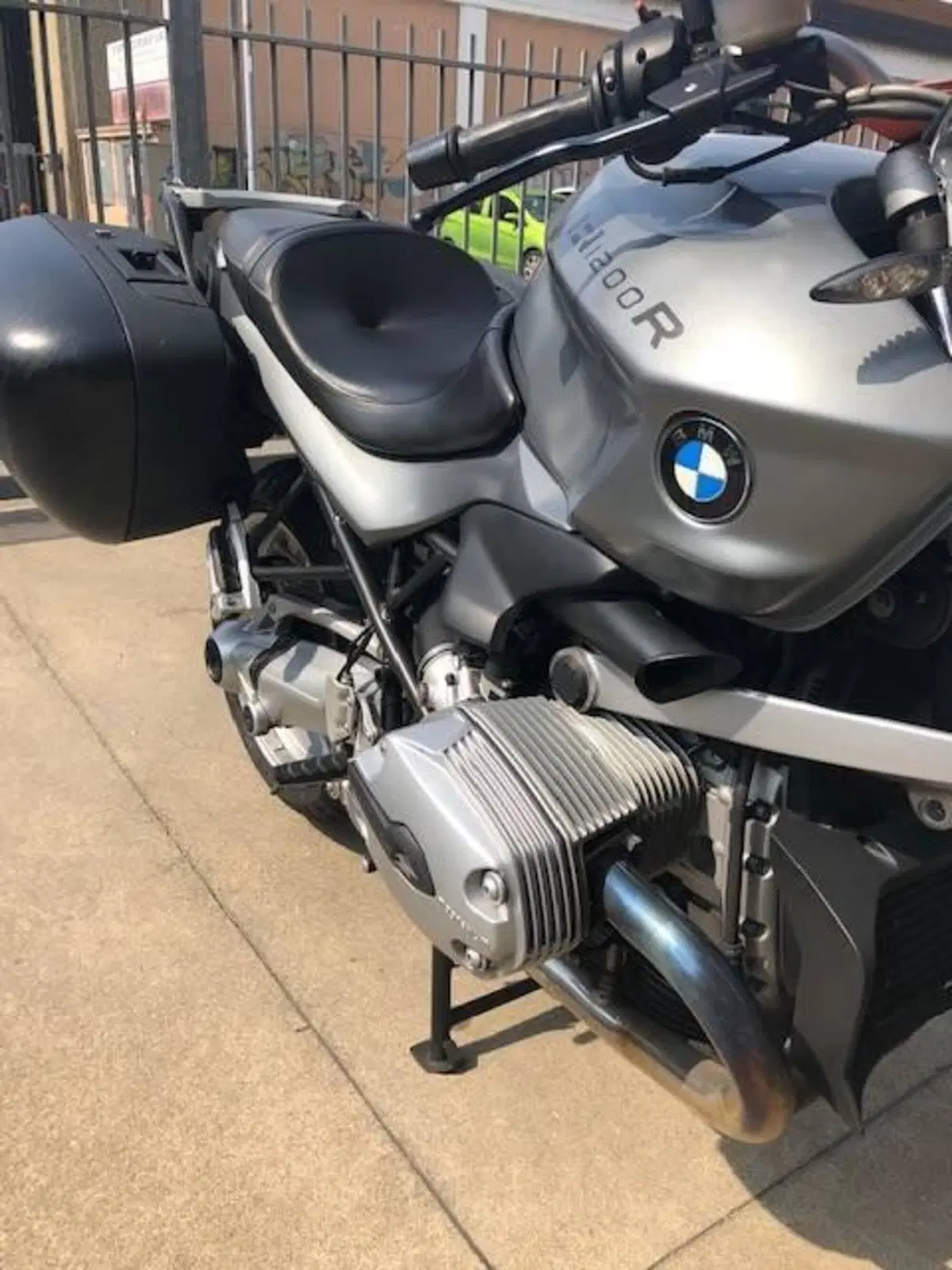 Bmw R 1200 R (2006 - 11) (5)