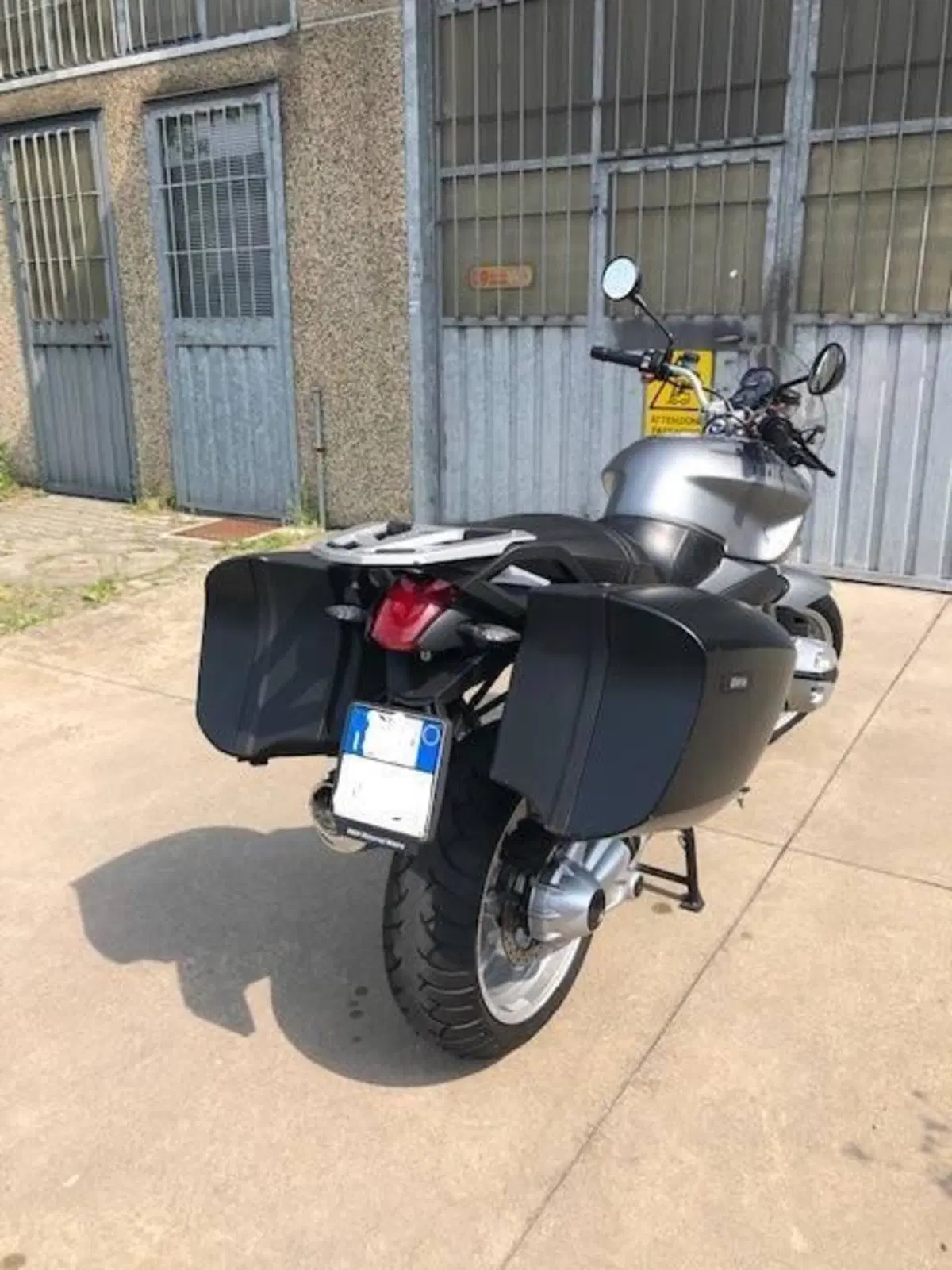 Bmw R 1200 R (2006 - 11) (6)