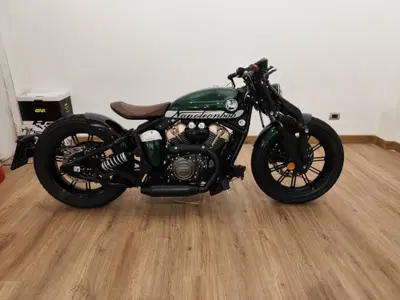 Benda Motorcycles Napoleon Bob 250 (2025 - 26) usata