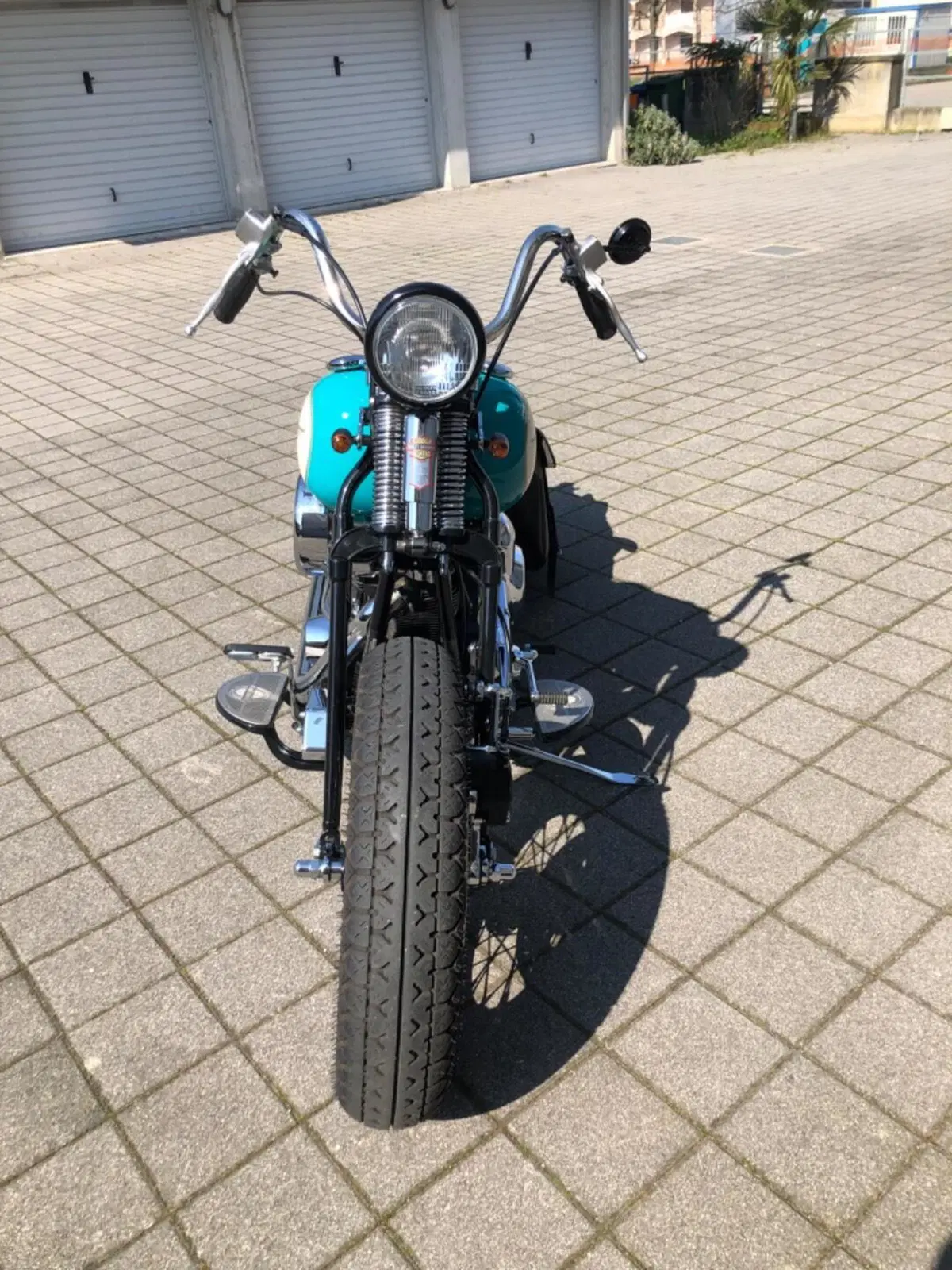 Harley-Davidson 1340 Fat Boy (1990 - 99) - FLSTF (3)