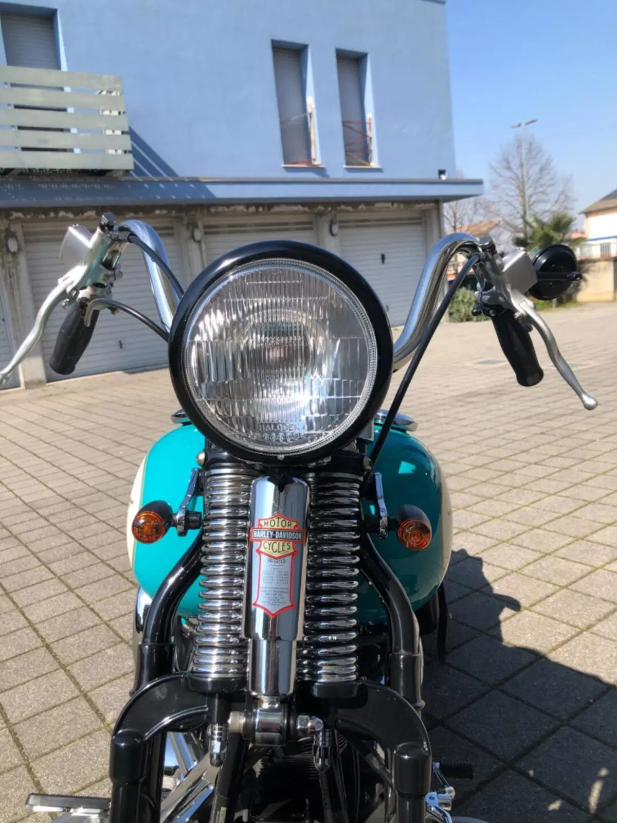 Harley-Davidson 1340 Fat Boy (1990 - 99) - FLSTF (4)