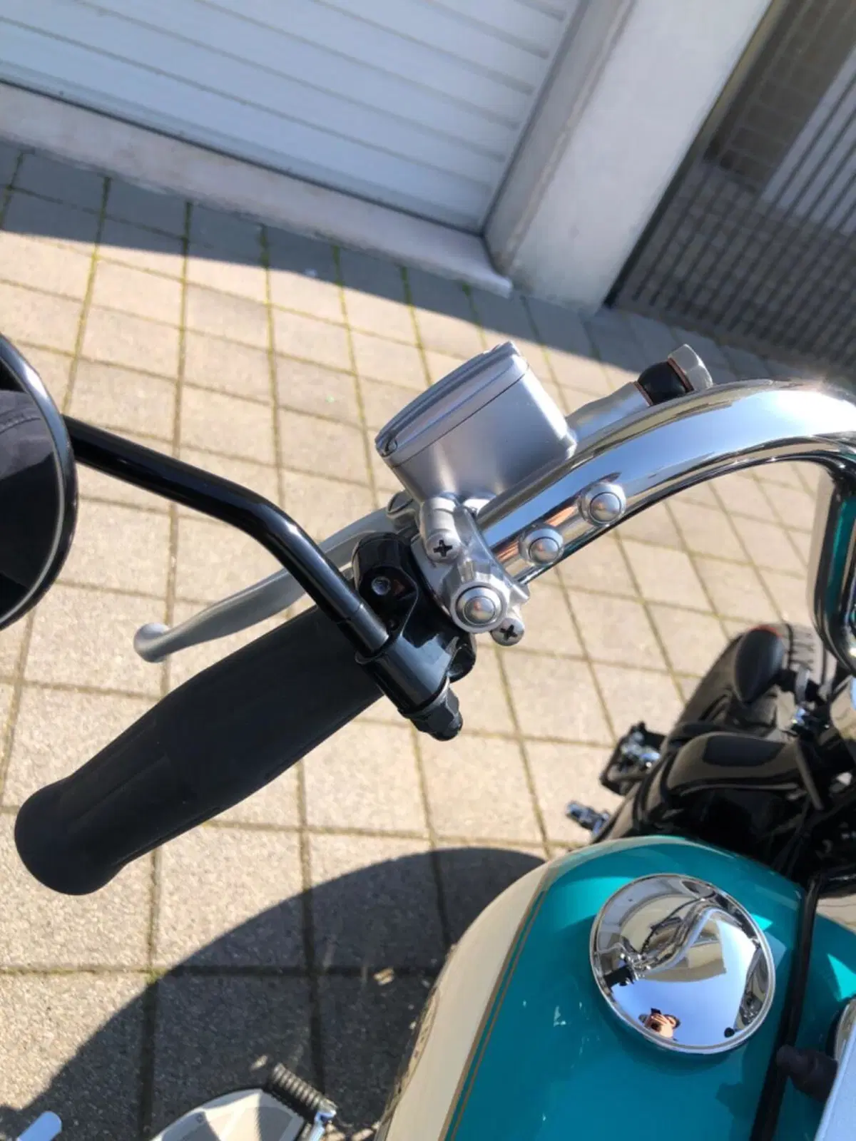 Harley-Davidson 1340 Fat Boy (1990 - 99) - FLSTF (5)