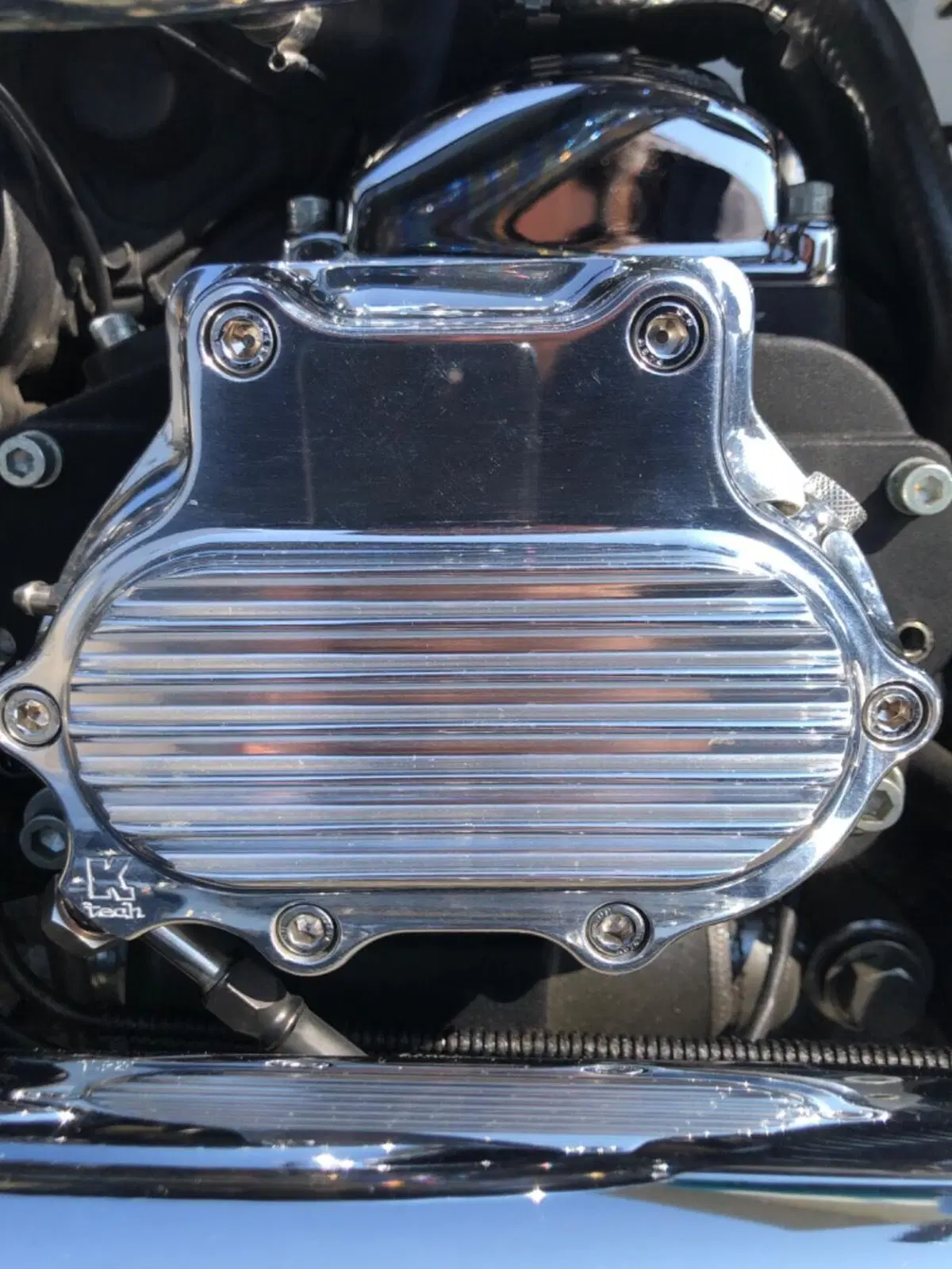 Harley-Davidson 1340 Fat Boy (1990 - 99) - FLSTF (7)