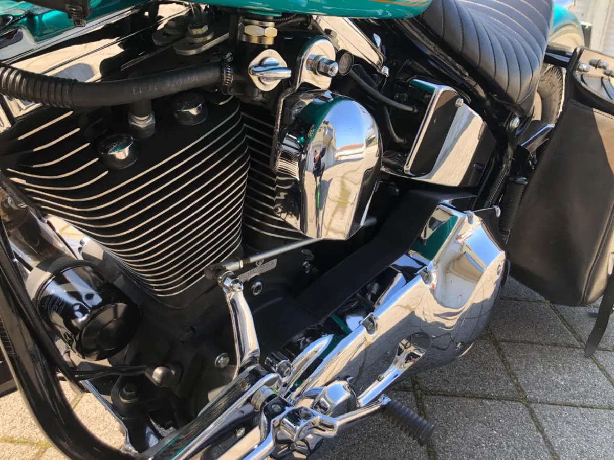 Harley-Davidson 1340 Fat Boy (1990 - 99) - FLSTF (12)