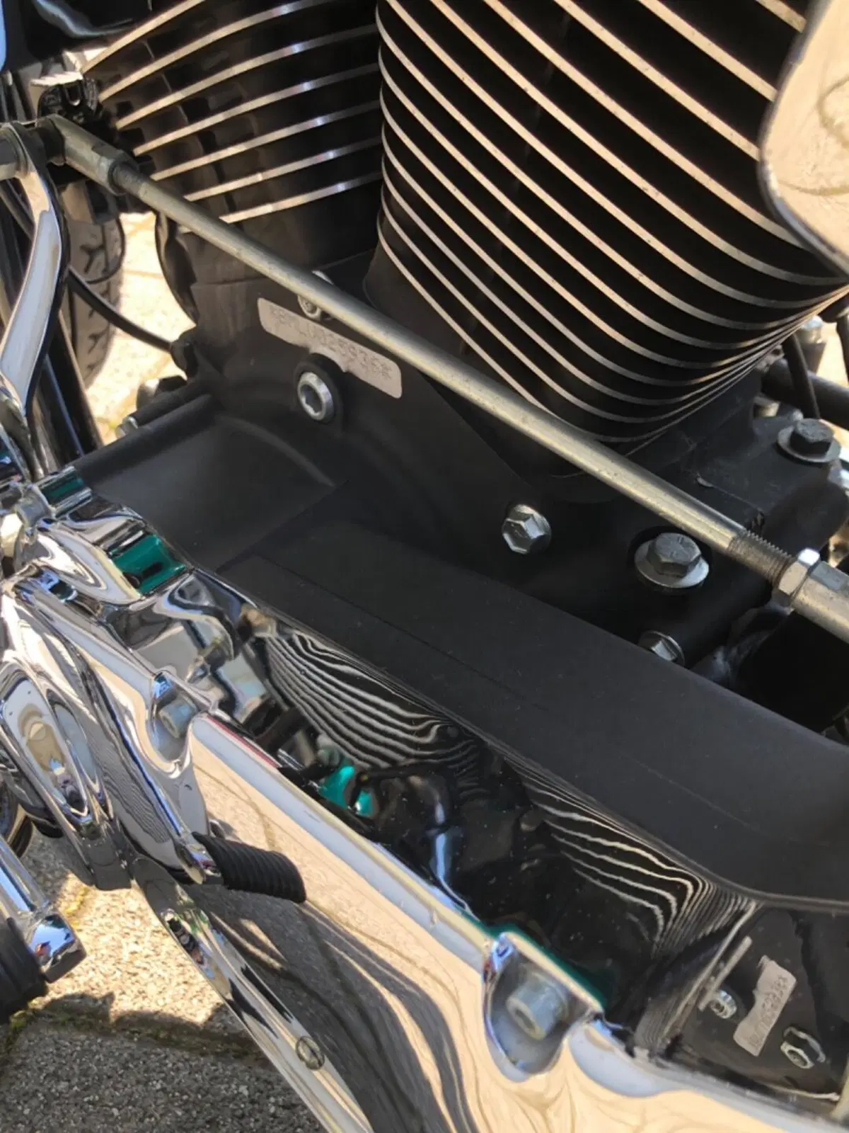 Harley-Davidson 1340 Fat Boy (1990 - 99) - FLSTF (13)
