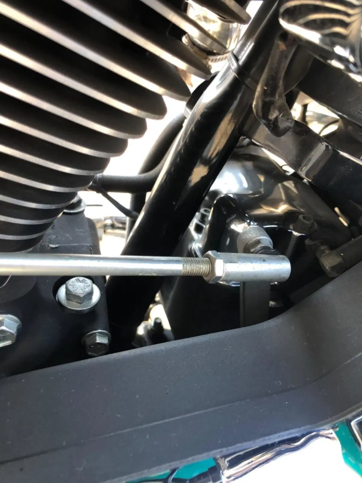 Harley-Davidson 1340 Fat Boy (1990 - 99) - FLSTF (14)