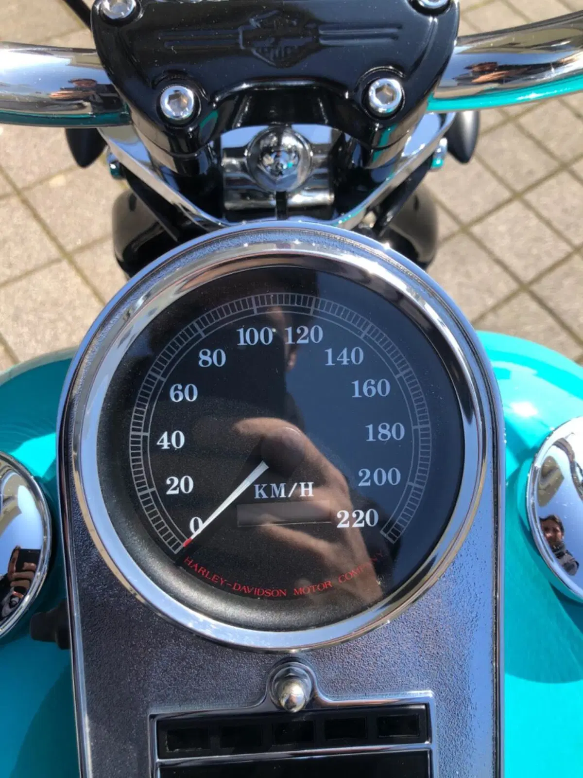 Harley-Davidson 1340 Fat Boy (1990 - 99) - FLSTF (15)