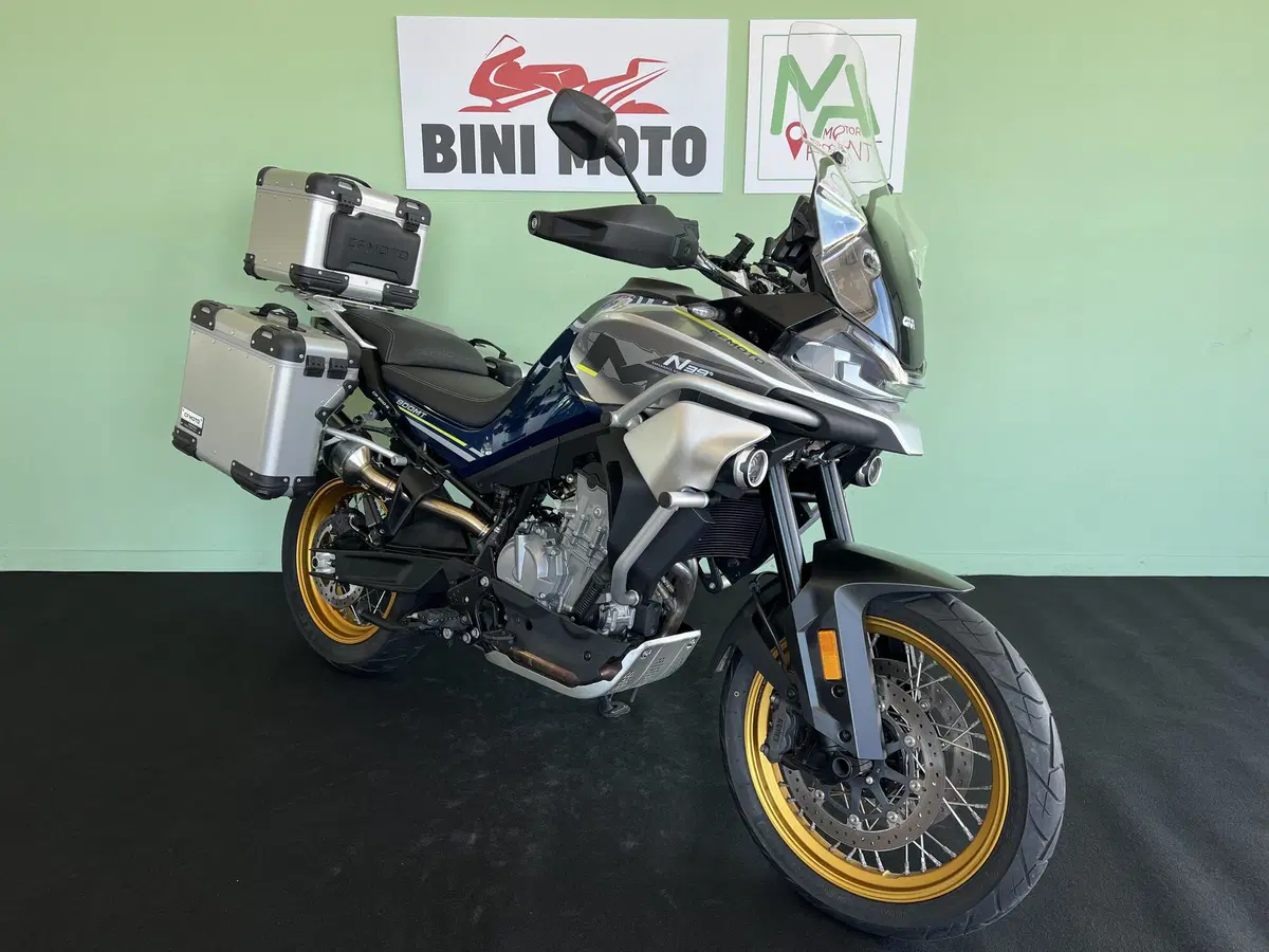 CFMOTO 800MT Sport (2022 - 26) (2)
