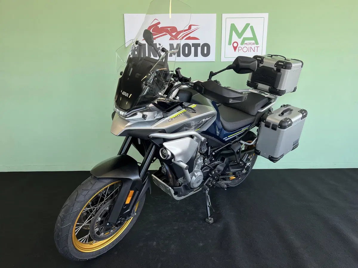 CFMOTO 800MT Sport (2022 - 26) (4)