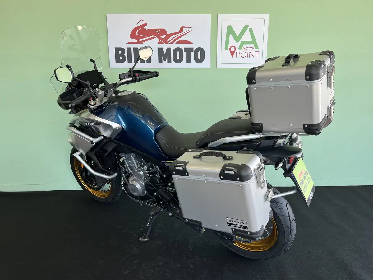 CFMOTO 800MT Sport (2022 - 26) (6)
