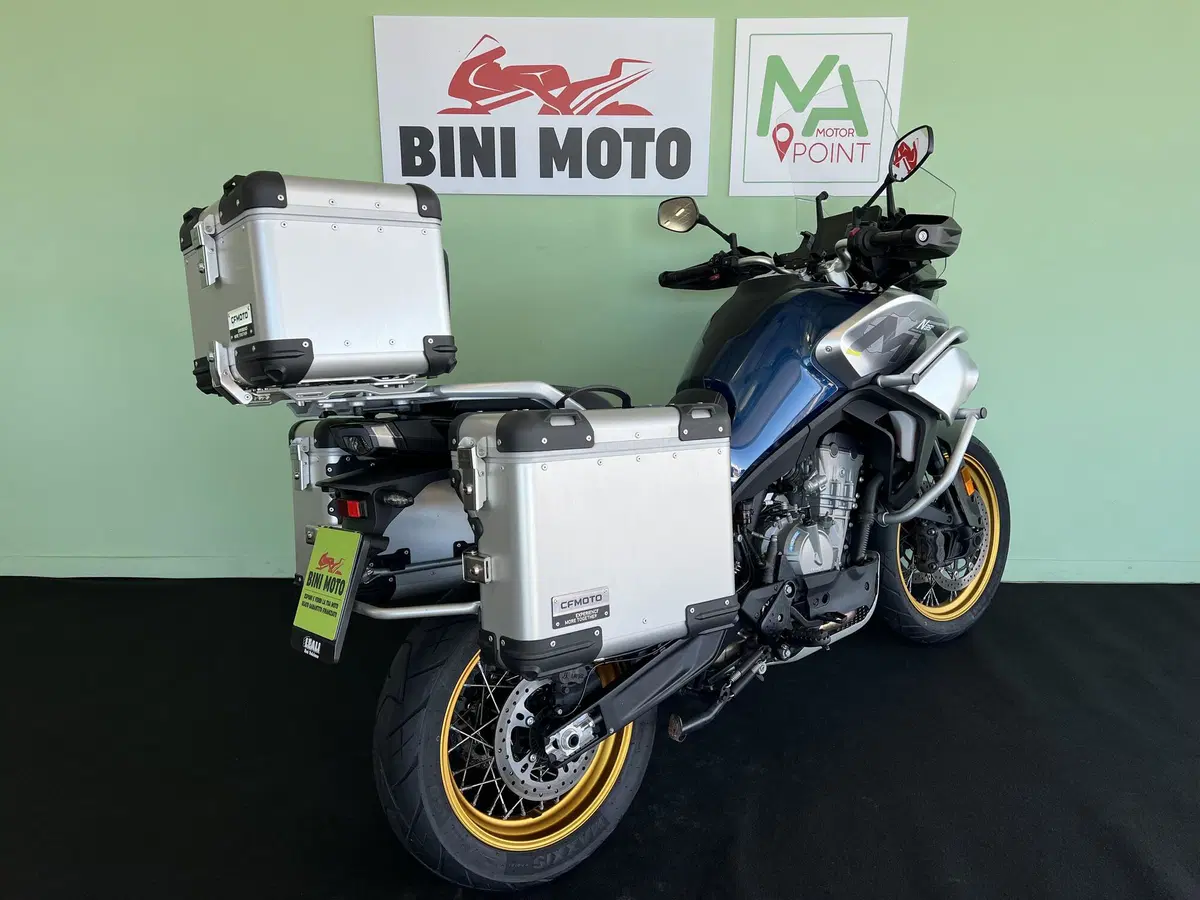 CFMOTO 800MT Sport (2022 - 26) (8)