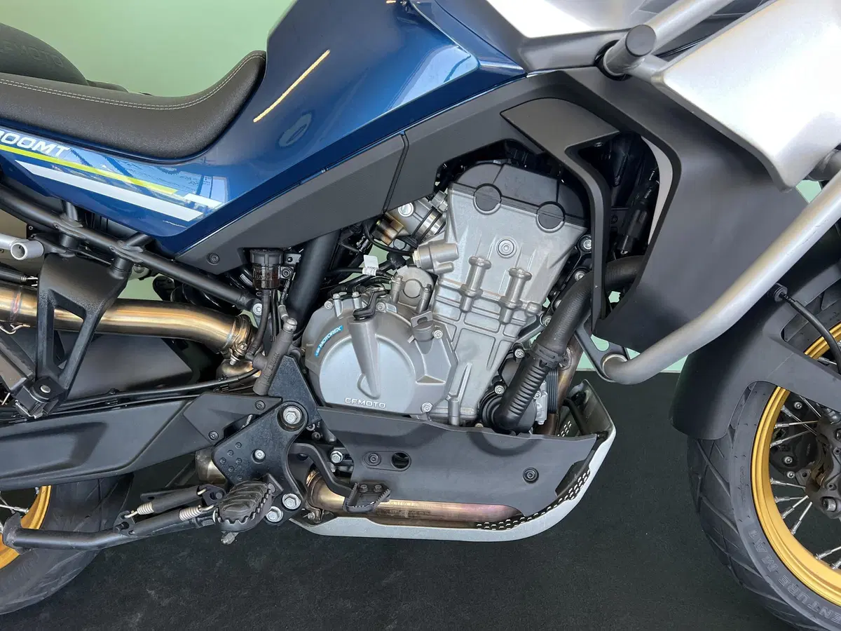CFMOTO 800MT Sport (2022 - 26) (9)