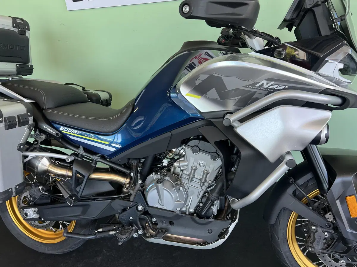CFMOTO 800MT Sport (2022 - 26) (10)