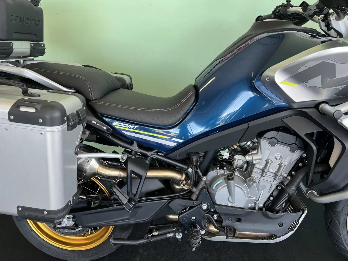 CFMOTO 800MT Sport (2022 - 26) (11)