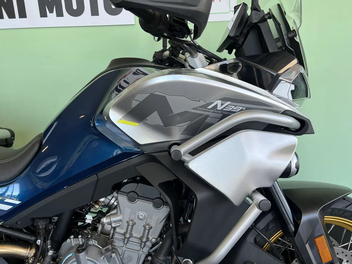 CFMOTO 800MT Sport (2022 - 26) (12)