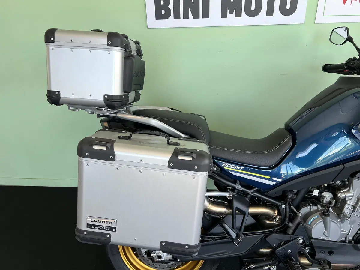 CFMOTO 800MT Sport (2022 - 26) (13)