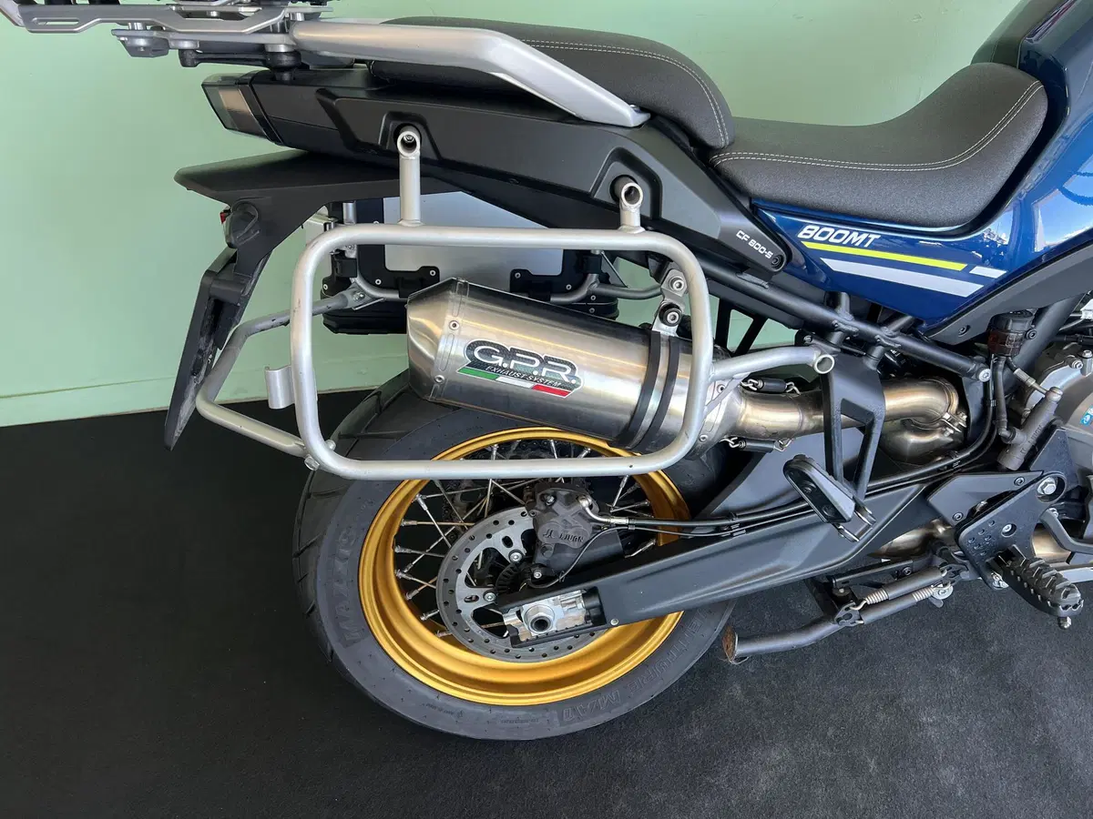 CFMOTO 800MT Sport (2022 - 26) (14)