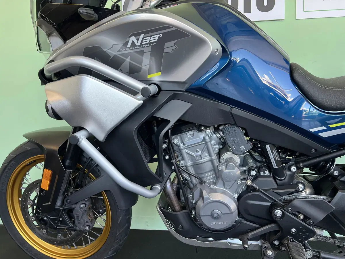 CFMOTO 800MT Sport (2022 - 26) (16)