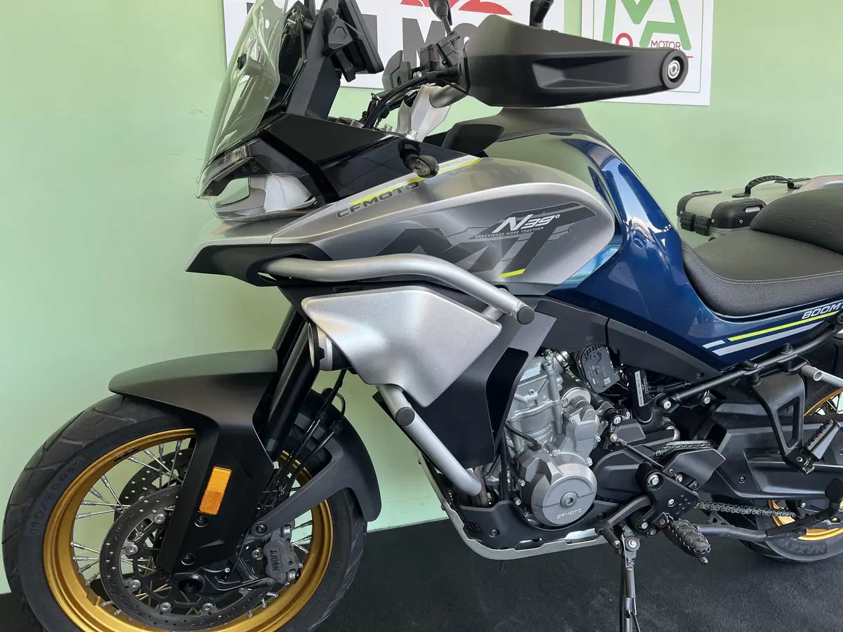 CFMOTO 800MT Sport (2022 - 26) (17)