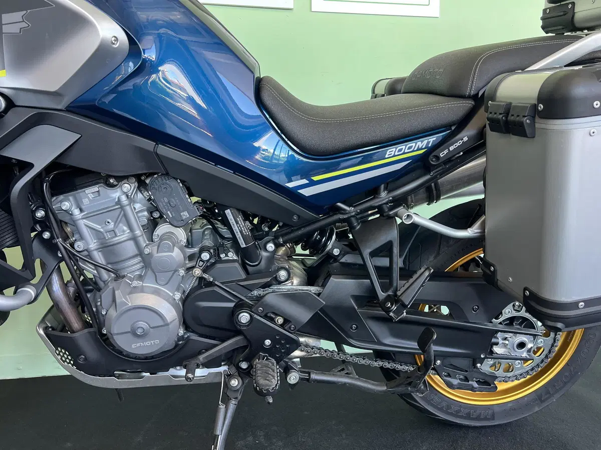 CFMOTO 800MT Sport (2022 - 26) (18)