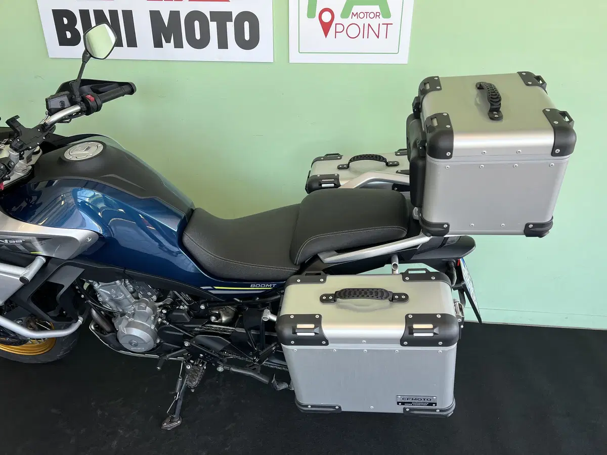 CFMOTO 800MT Sport (2022 - 26) (19)